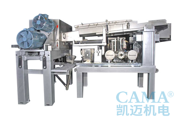 卧式切粒机系列