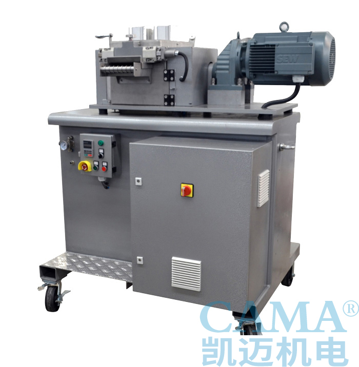 干式拉条切粒机